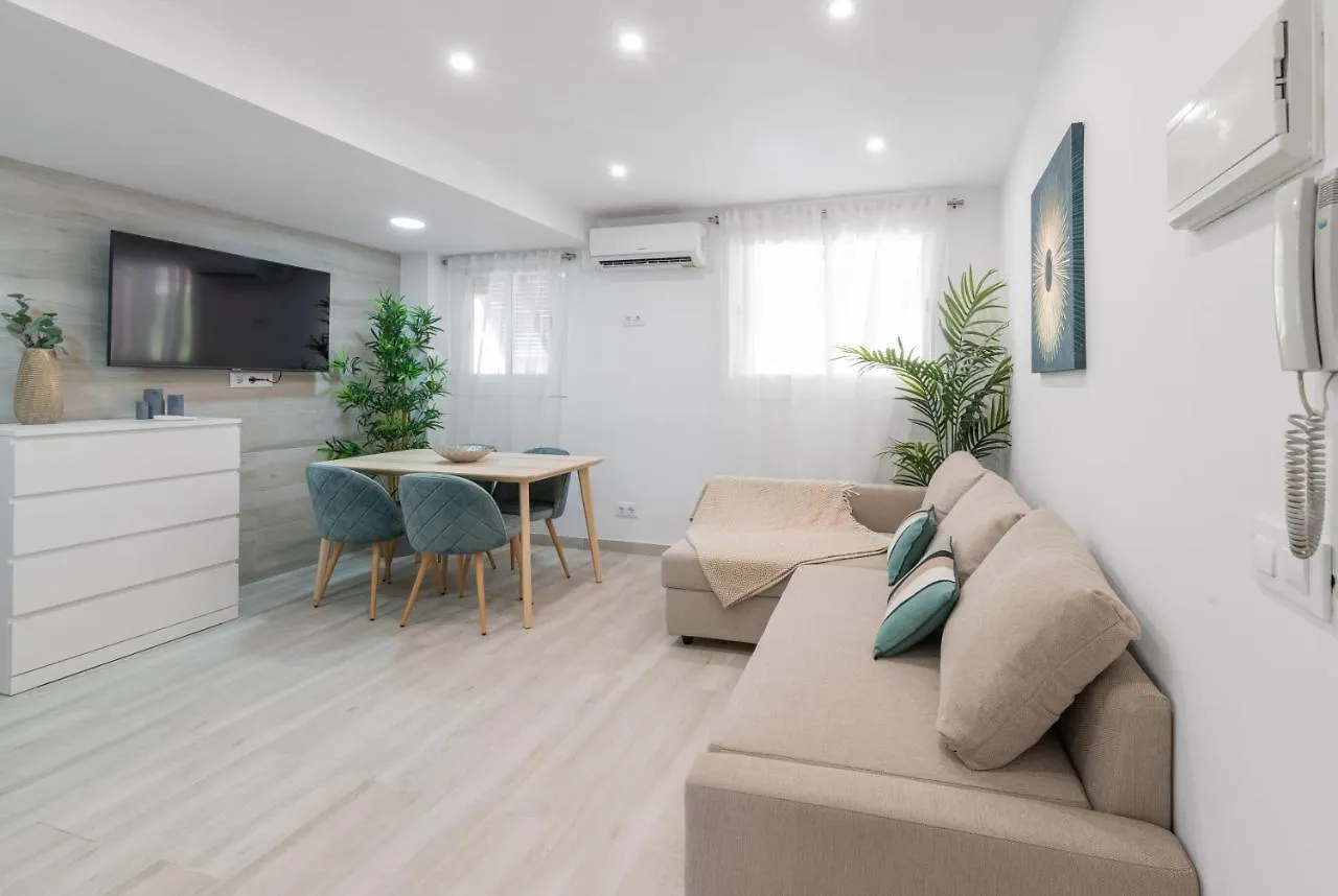 Apartamento En Playa Con Piscina Con Aacc Apartment Castelldefels